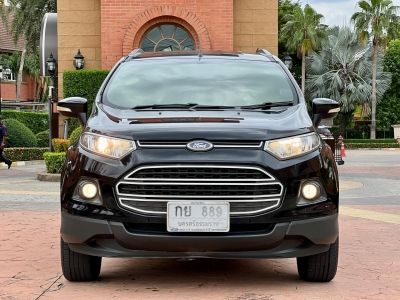 2015 FORD EcoSport 1.5 Trend รูปที่ 1